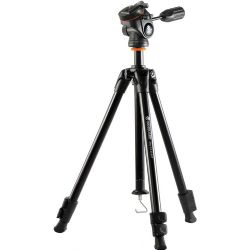 Vanguard Alta CA 233AP Aluminum Tripod with Pan/Tilt Head