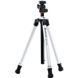 Vanguard Nivelo 214WH Tripod With Rotating Tilt Head (White)