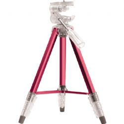 Digipower Tri Pops Tripod Pink