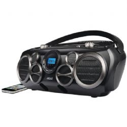 Akai Blth Cd Bmbx Amfm 6spkr