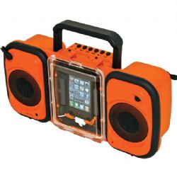 Grace Digital Audio Eco Terra Wrprf Boombx