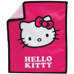 Hello Kitty Dual Sided 7x9 Cloth