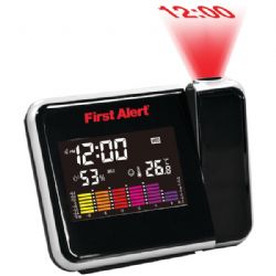First Alert Weather Projection Clk
