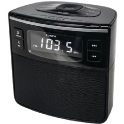 Sylvania Clk Rdio W/blth Usb Chrg