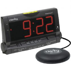 Clarity Wake Assure Alm Clk