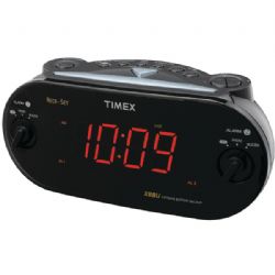 Timex Dual Alm Clkradio