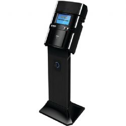 Akai Karaok Sys W/spkr Pedestl