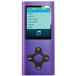 Eclipse 4gb 180g2 Mp4 Plyr Pur