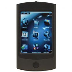 Eclipse 4gb 2.8v Mp4 Plyr Gry