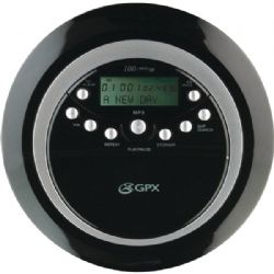 Gpx Personal Mp3/cd Plyr