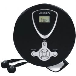 Jensen Personal Cd Plyr