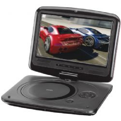 Gpx 9in Prtbl Dvd Player
