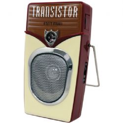 Northpoint Retro Transistor
