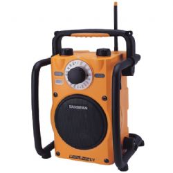 Sangean Am/fm Outdoor Rcvr