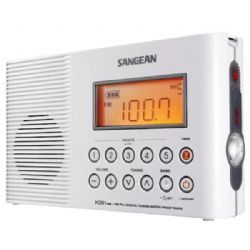 Sangean Port Water-resist Radio