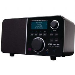 Grace Digital Audio Wrls Radio/media Streamer