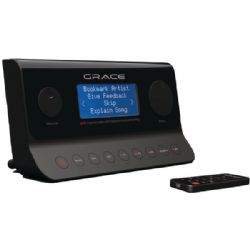 Grace Digital Audio Wifi Internet Radio Adptr