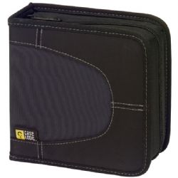 Case Logic Nylon Cd Wallet 32 Disc