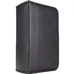 Case Logic 128disc Cd Wallet Blk