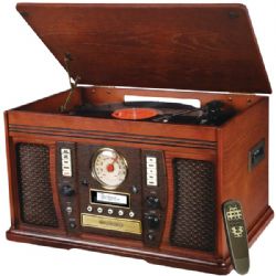 Innovative Aviator 5in1 Music Center