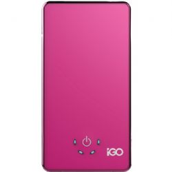 Igo 6100 Port Bat Pnk