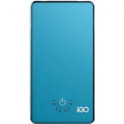 Igo 6100 Port Bat Blu
