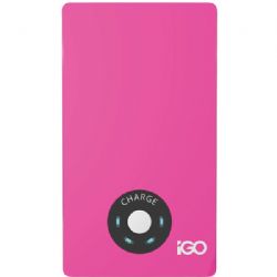 Igo 3000 Port Bat Pnk