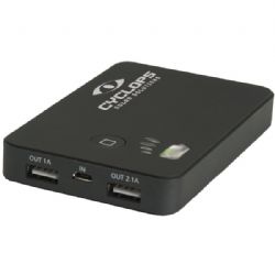Cyclops Enerpak 2usb Charger