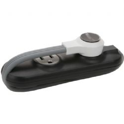 Monster Power 4 Outlets To Go, Black