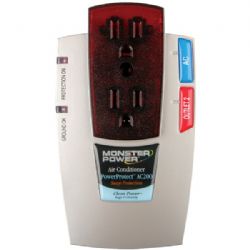 Monster Power 2-out Ac 1100j Surge