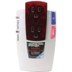 Monster Power Audio/video Powercenter
