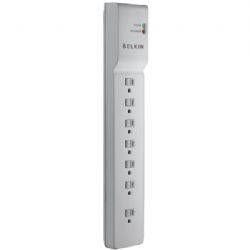 Belkin 7otlt 4ft Hm/ofc Srgprtcr