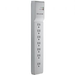 Belkin 7otlt 6ft Hm/ofc Srgprtcr