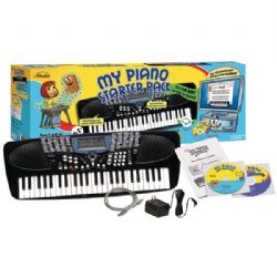 Emedia Piano Start For Kids