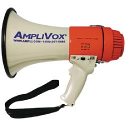 Amplivox 15w Mity-meg Megaphone