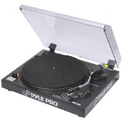 Pyle Pro Belt Drive Usb Turntble