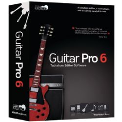 Arobas Music Guitar Comp Sftware