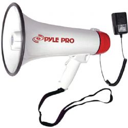 Pyle Pro Pro Megaphone With Siren