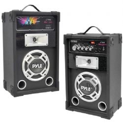 Pyle Pro Dual 600w Disco Jam Pa