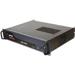 Gemini 2000w Pro Power Amp