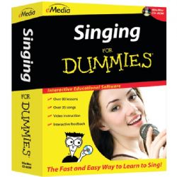 Emedia Singing For Dummies