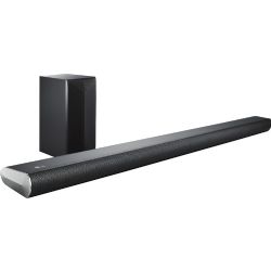 LG - LAS551H Soundbar with Wireless Subwoofer