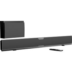 SoloCinema XTR 5.1-Channel Soundbar System