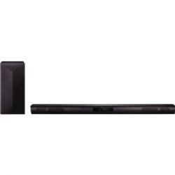 LG - LAS450H 2.1-Channel Soundbar