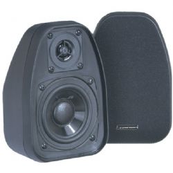 Bic Venturi 3.5" Bookshelf Speakers