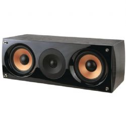 Pure Acoustics 250w 2way 5.25 Cntr Spkr