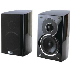 Pure Acoustics 225w 2way 4in Spkr