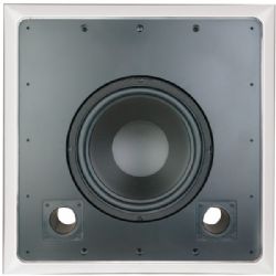 Oem Systems 10" In-wall Subwoofer