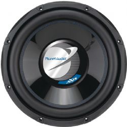 Planet Audio 10in 800w Dvc Sub