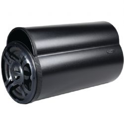 Bazooka Dual Pass Tube- 10"